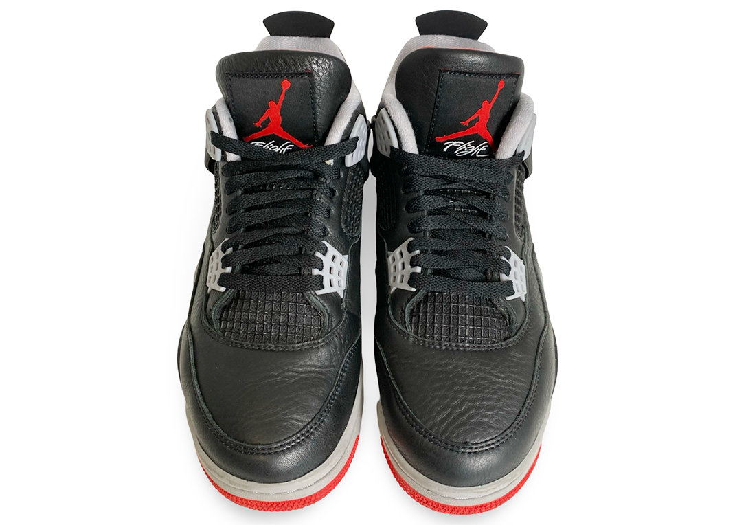 Jordan 4 Retro Bred Reimagined
