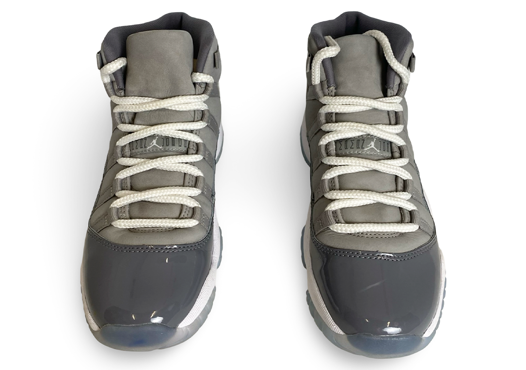 Jordan 11 Retro Cool Grey (2021) (GS)