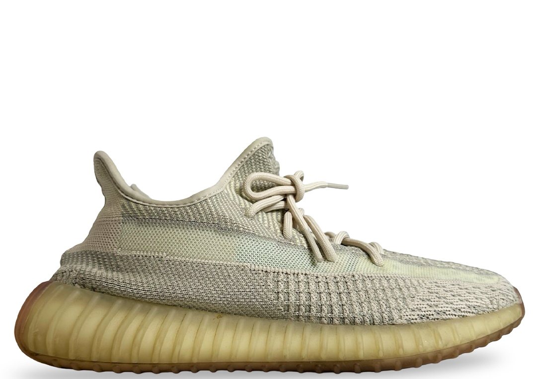 adidas Yeezy Boost 350 V2 Citrin (Non-Reflective)