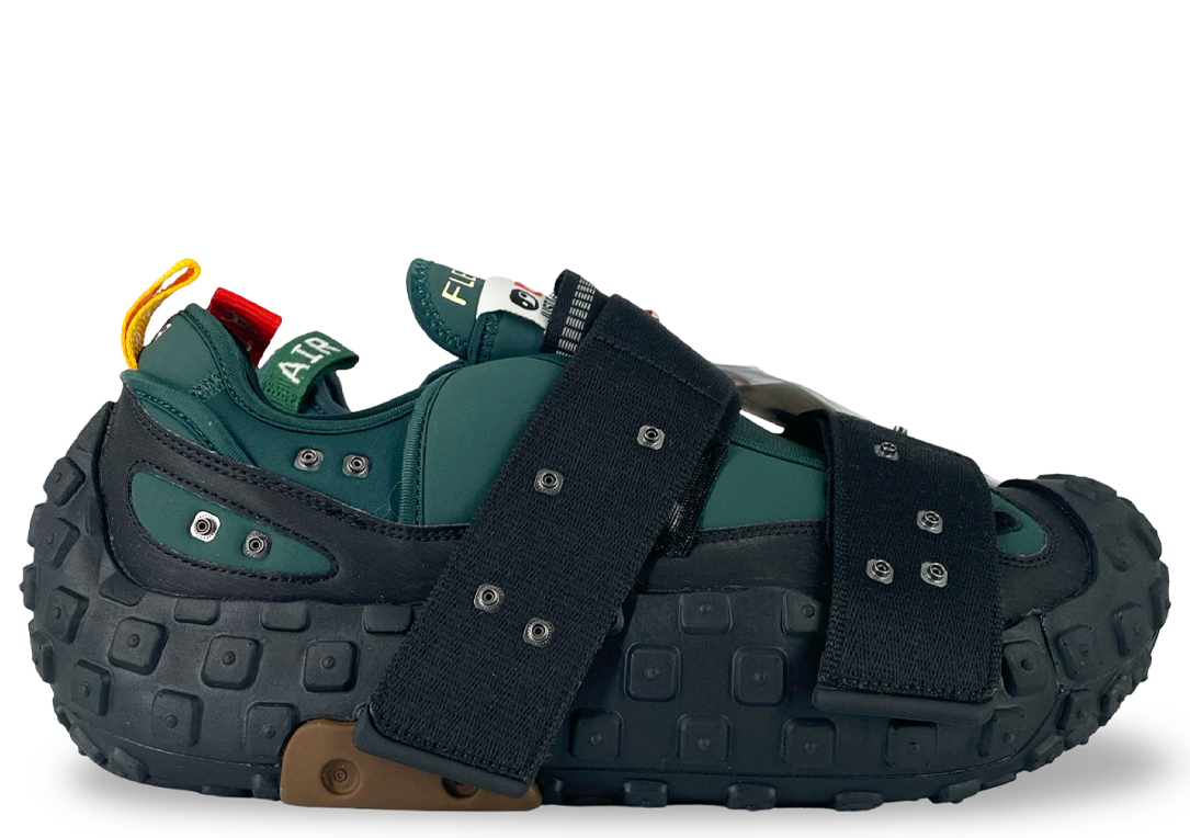 Nike CPFM Air Flea 2 Cactus Plant Flea Market Faded Spruce