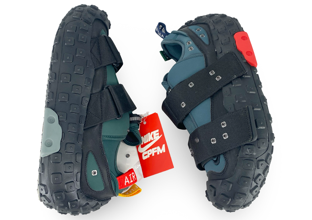 Nike CPFM Air Flea 2 Cactus Plant Flea Market Faded Spruce