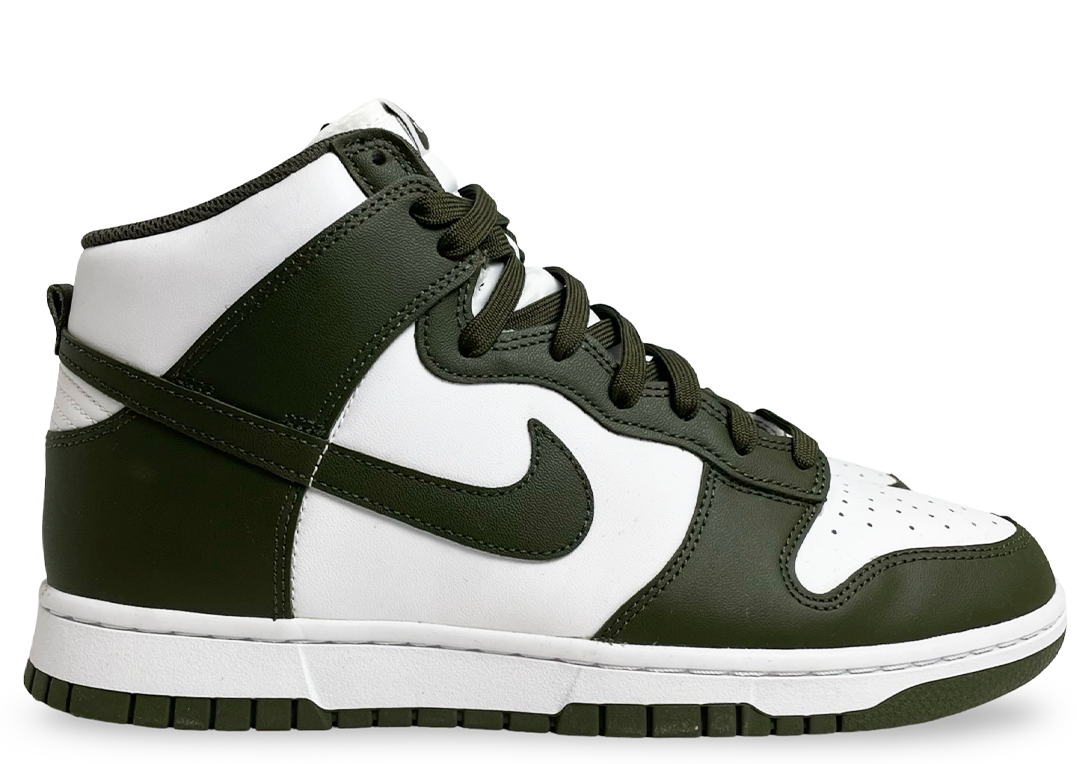 Nike Dunk High Retro Cargo Khaki (2021)