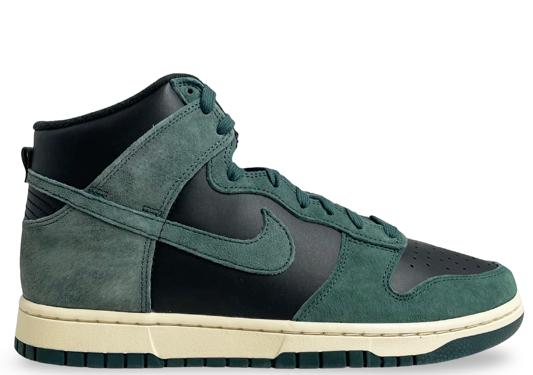 Nike Dunk High Retro PRM Faded Spruce