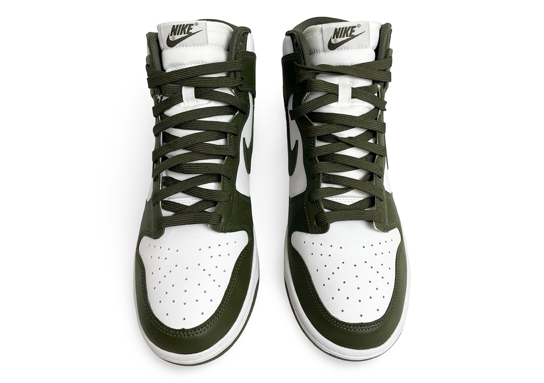 Nike Dunk High Retro Cargo Khaki (2021)