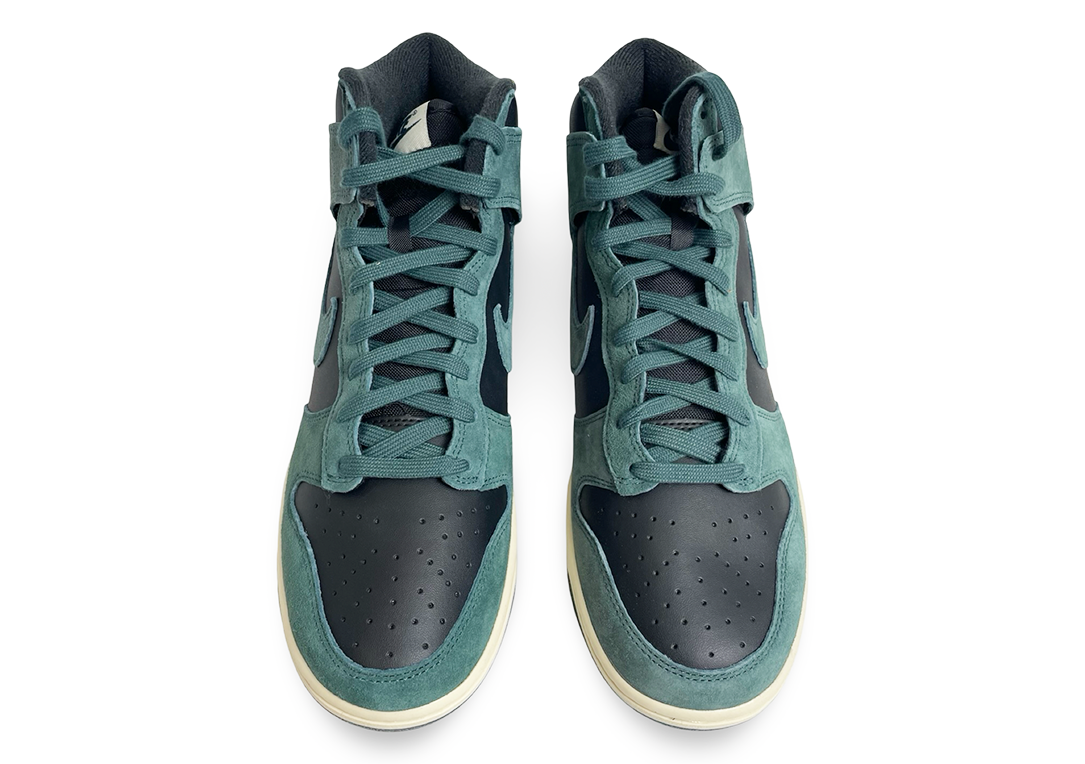 Nike Dunk High Retro PRM Faded Spruce