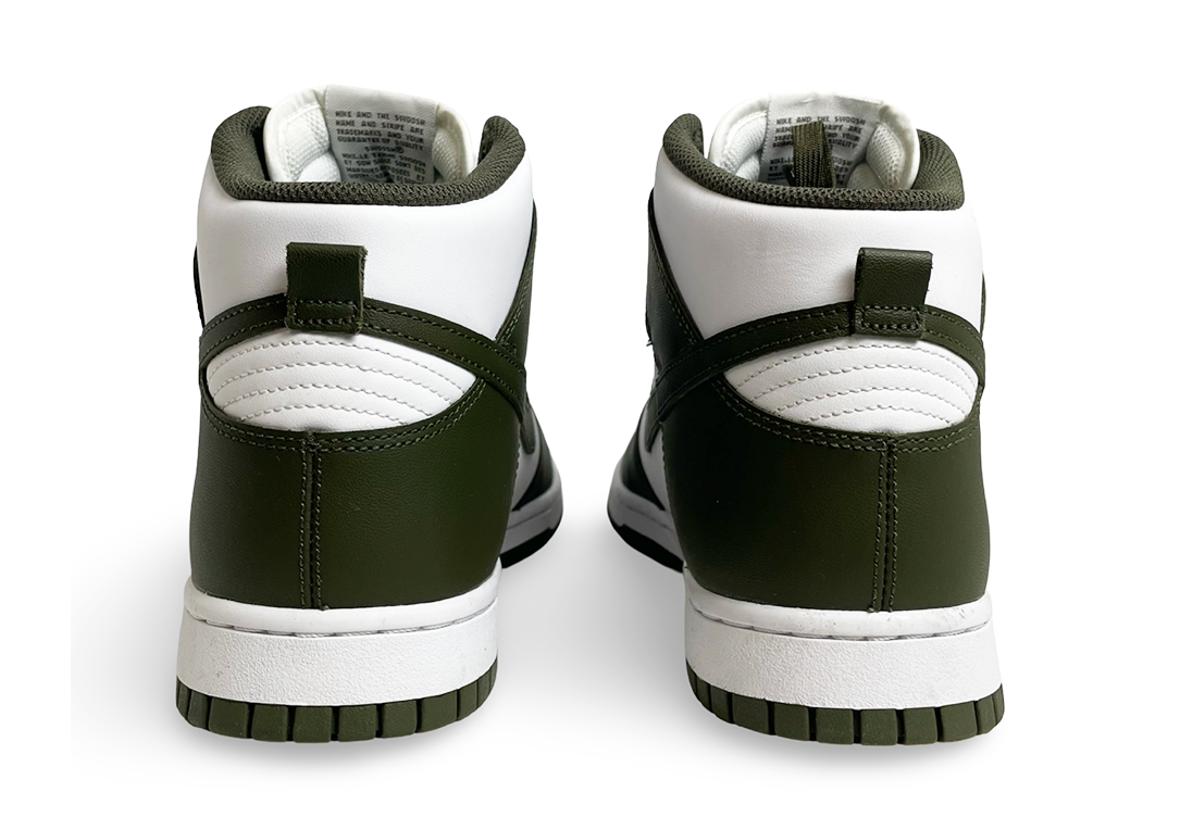 Nike Dunk High Retro Cargo Khaki (2021)