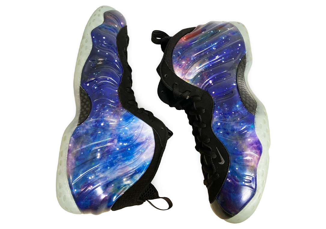 Nike Air Foamposite One Galaxy (2025)