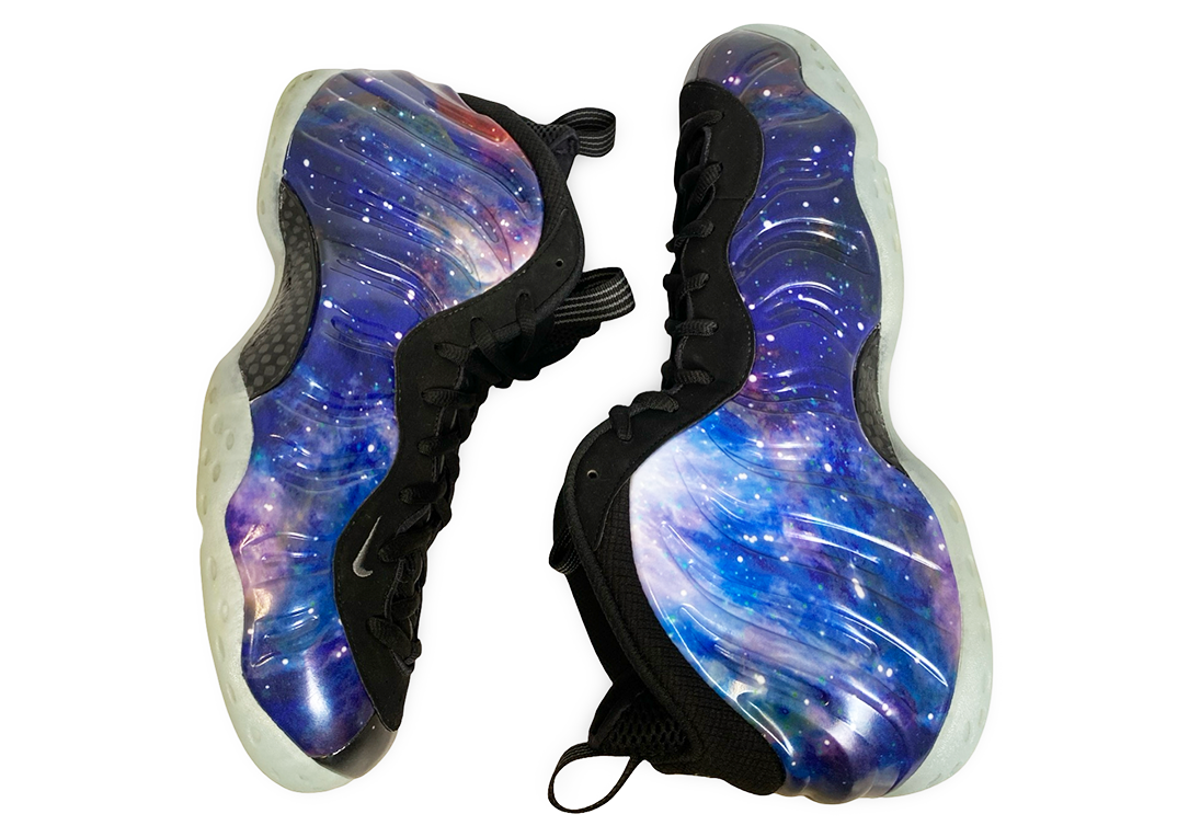 Nike Air Foamposite One Galaxy (2025)