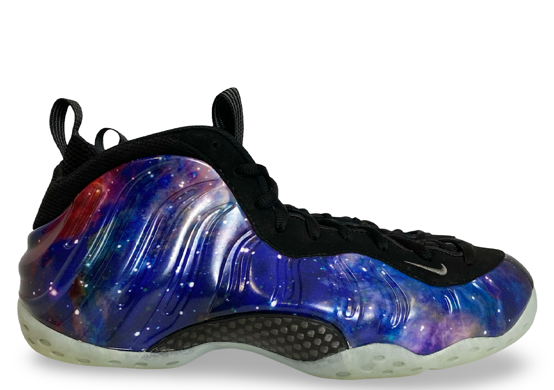 Nike Air Foamposite One Galaxy (2025)