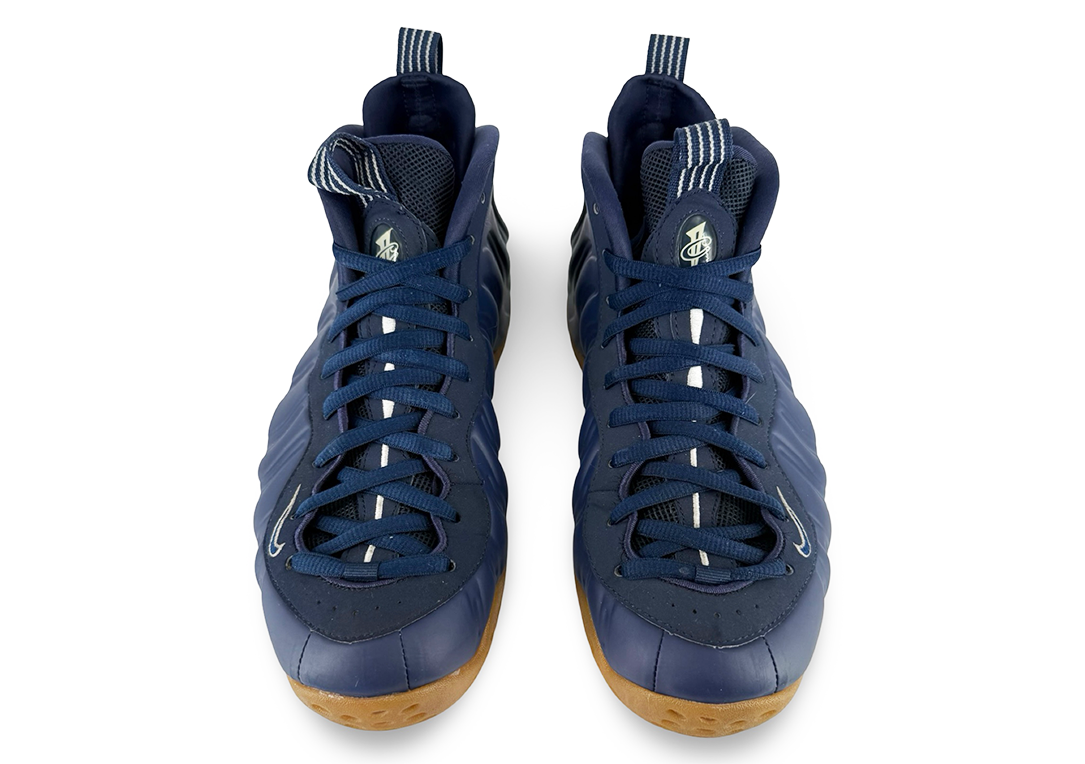 Nike Air Foamposite One Navy Gum