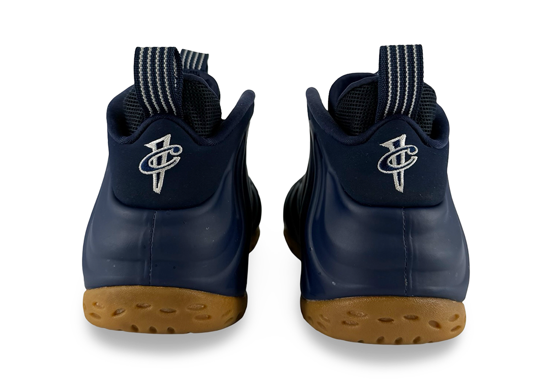 Nike Air Foamposite One Navy Gum