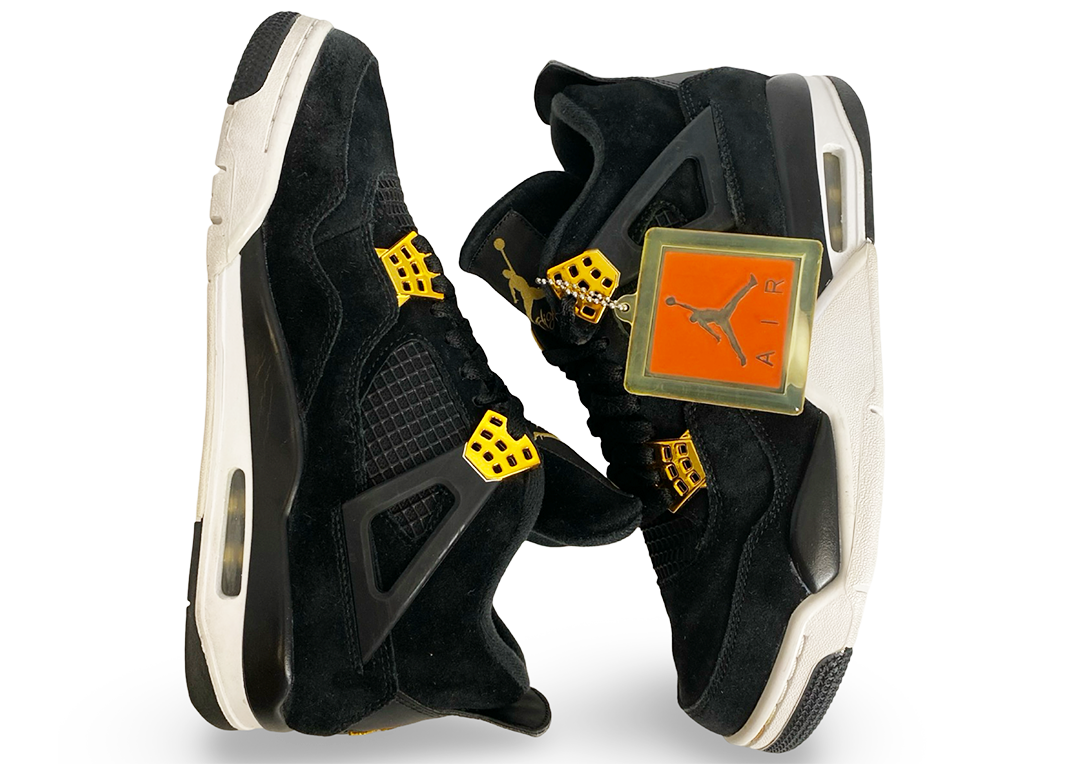 Jordan 4 Retro Royalty