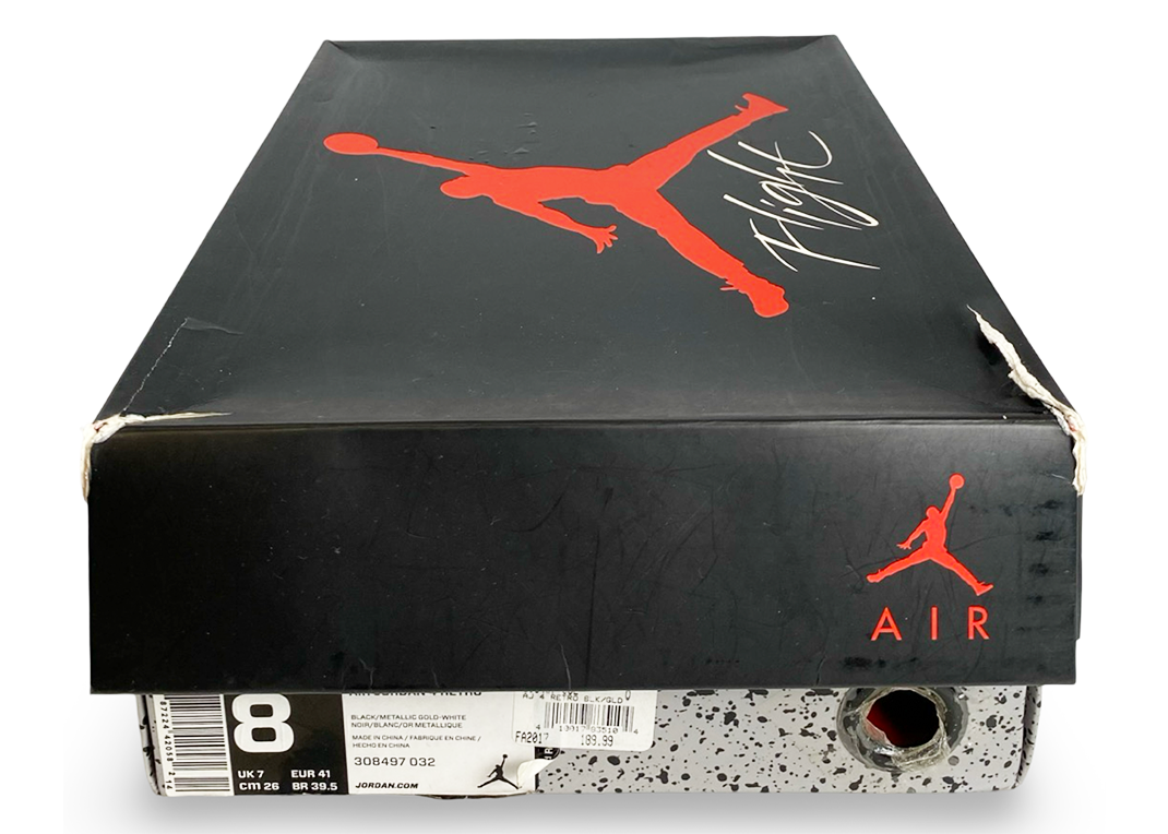 Jordan 4 Retro Royalty