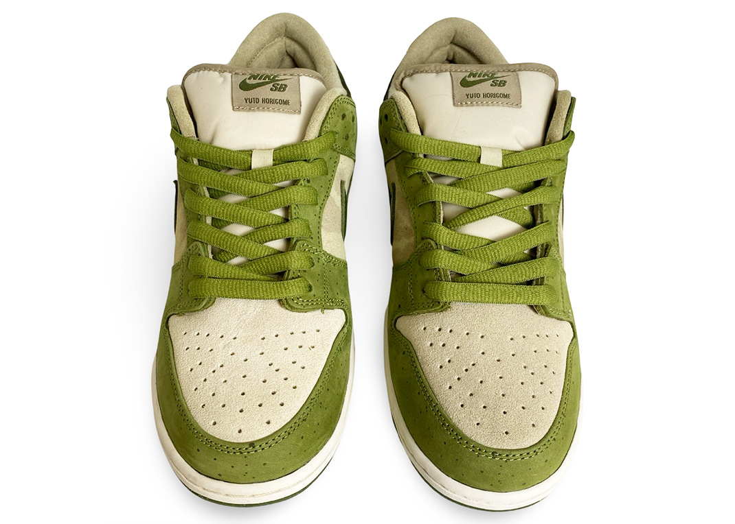 Nike SB Dunk Low Yuto Horigome Matcha