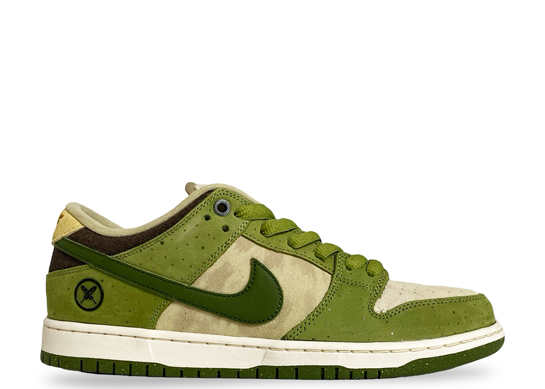 Nike SB Dunk Low Yuto Horigome Matcha