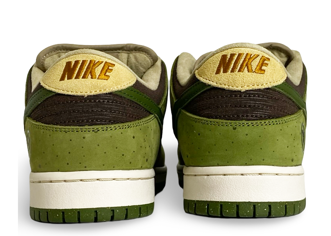 Nike SB Dunk Low Yuto Horigome Matcha