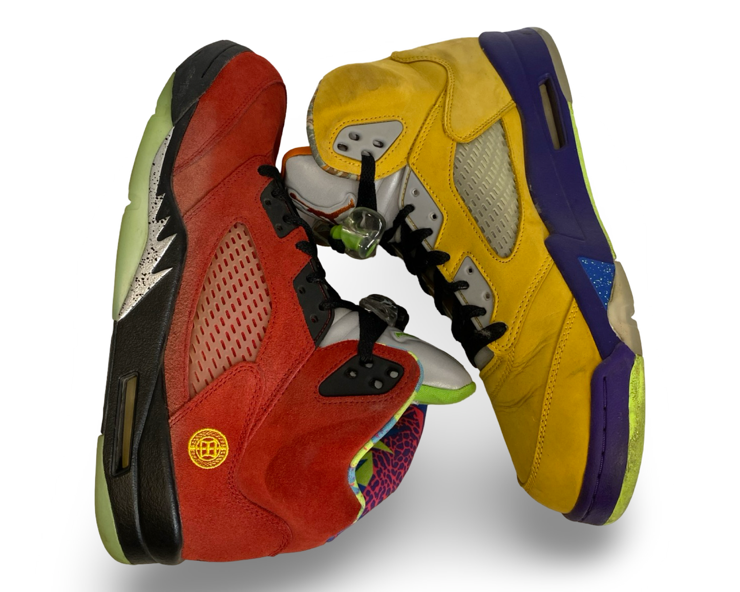 Jordan 5 Retro What The