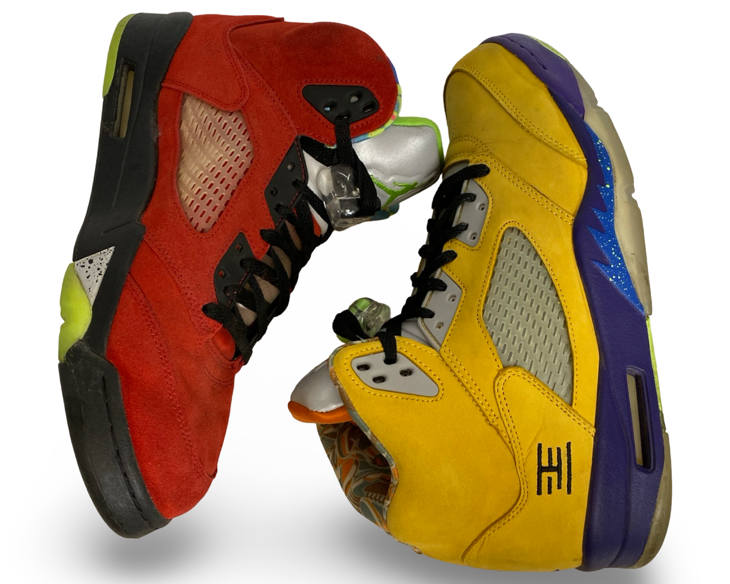 Jordan 5 Retro What The
