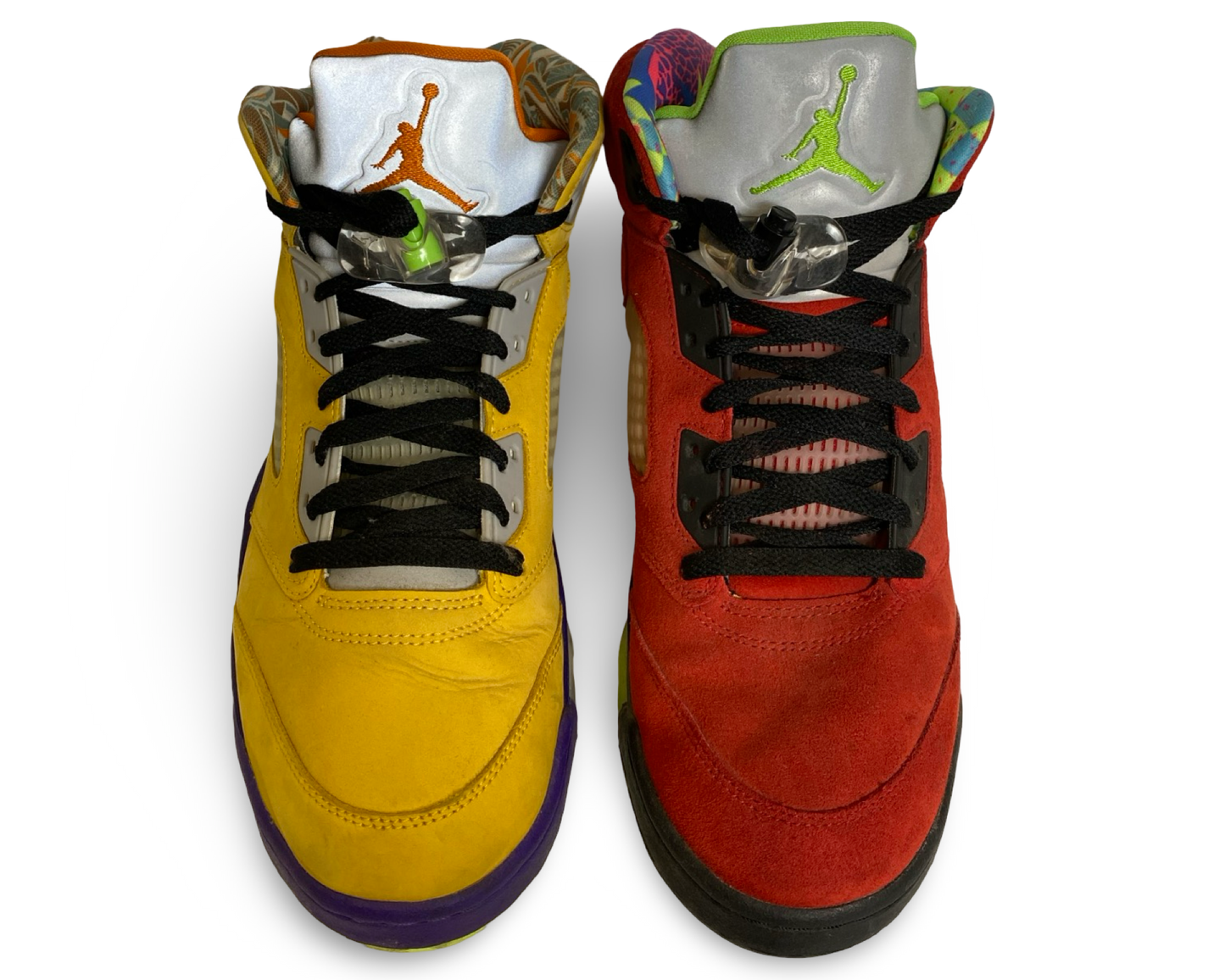 Jordan 5 Retro What The