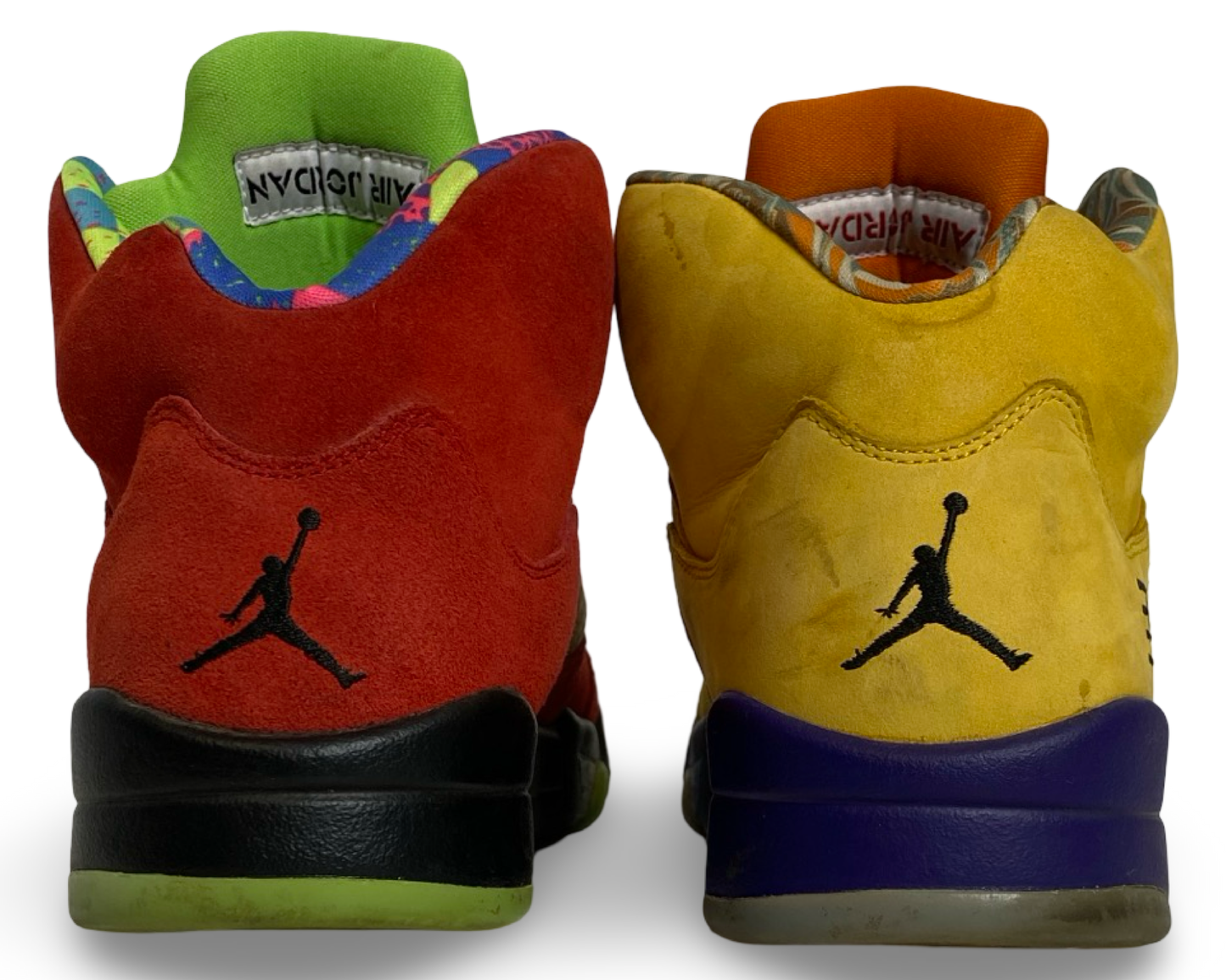 Jordan 5 Retro What The
