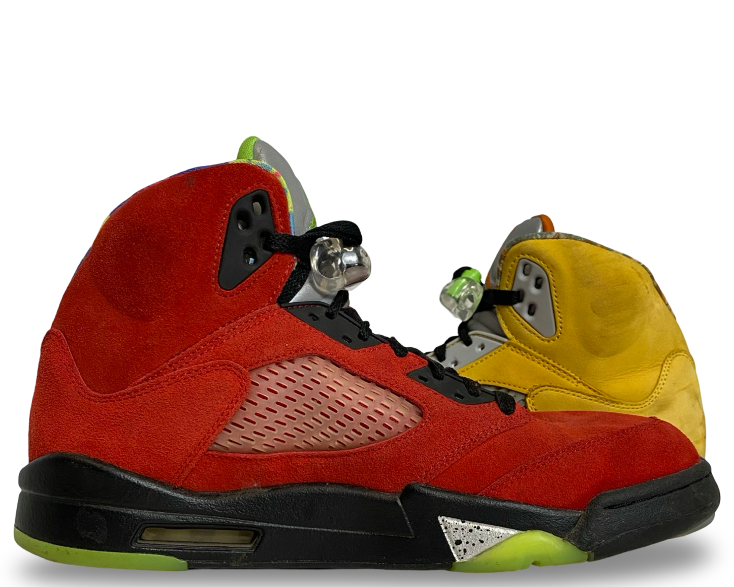 Jordan 5 Retro What The