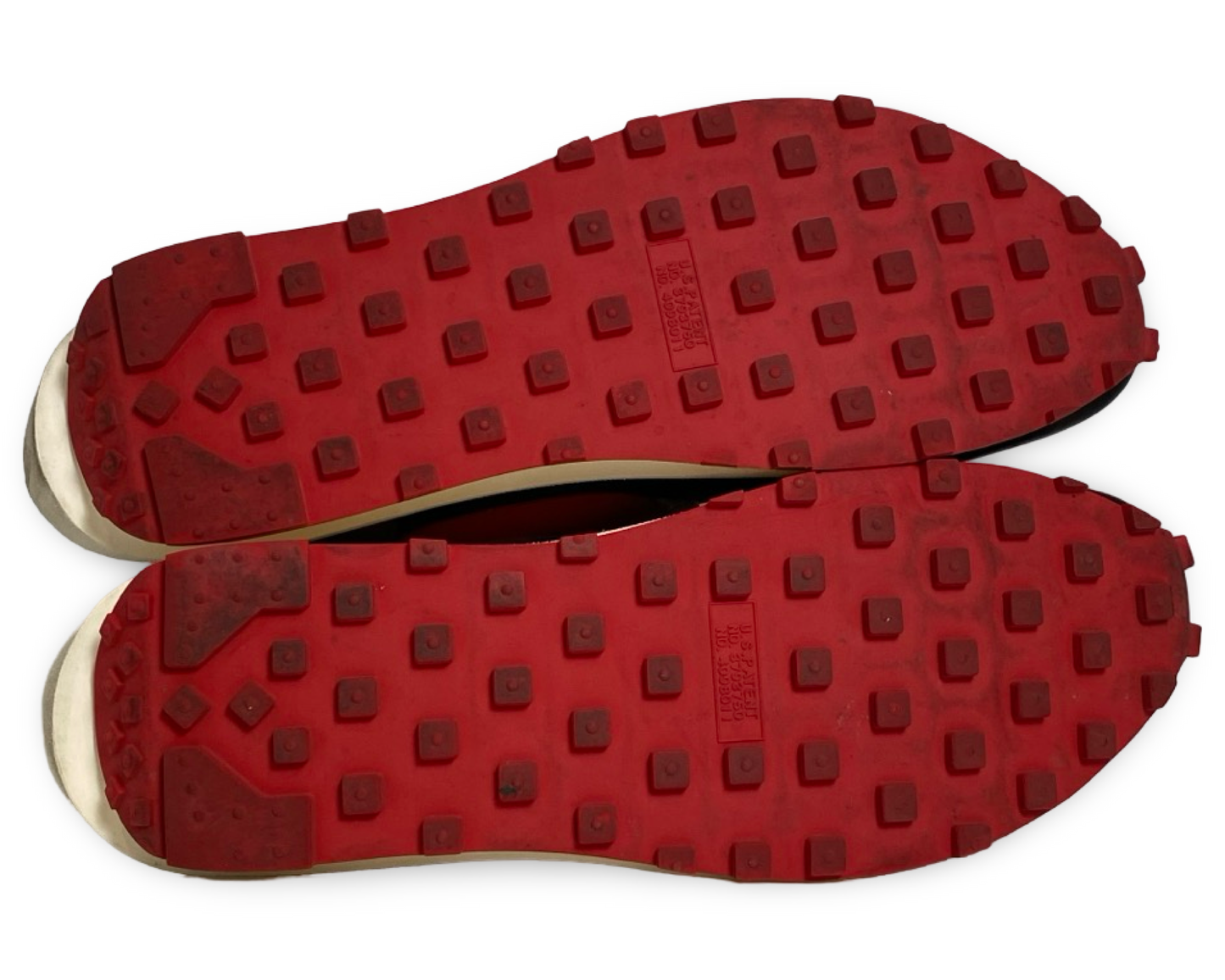 Nike LD Waffle Sacai Undercover Midnight Spruce University Red