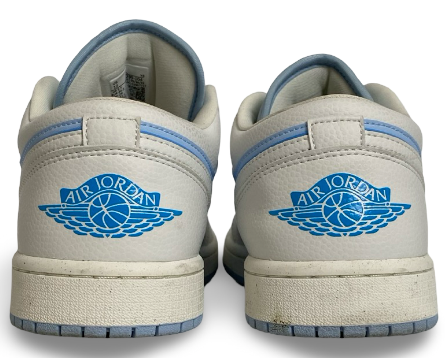 Air Jordan 1 Low SE Reverse Ice Blue (Women's)