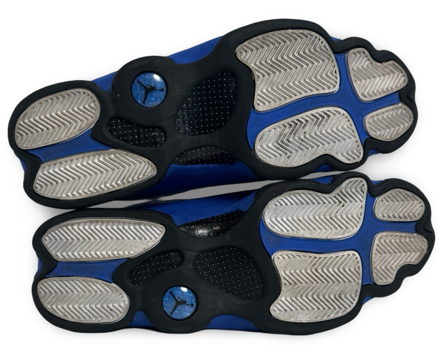 Jordan 13 Retro Hyper Royal Black
