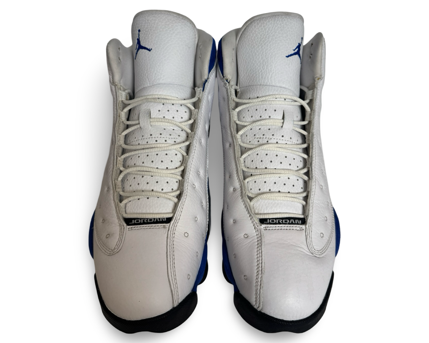 Jordan 13 Retro Hyper Royal Black