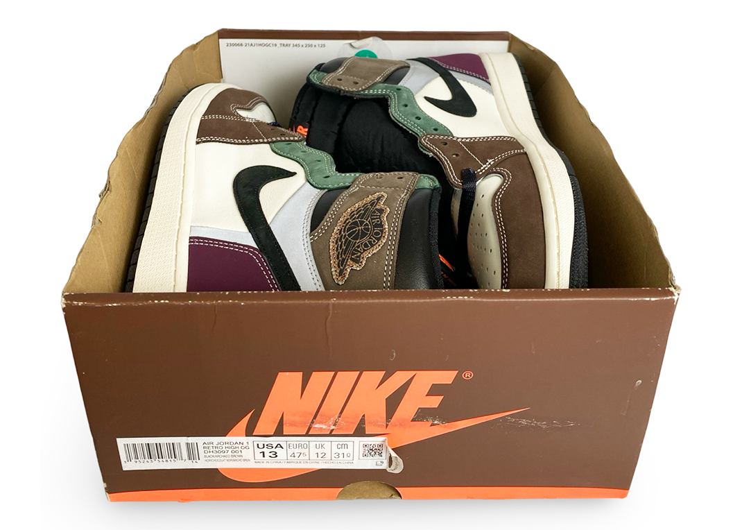 Jordan 1 Retro High OG Hand Crafted