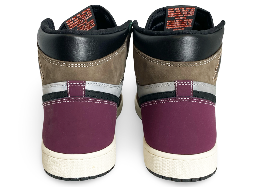 Jordan 1 Retro High OG Hand Crafted