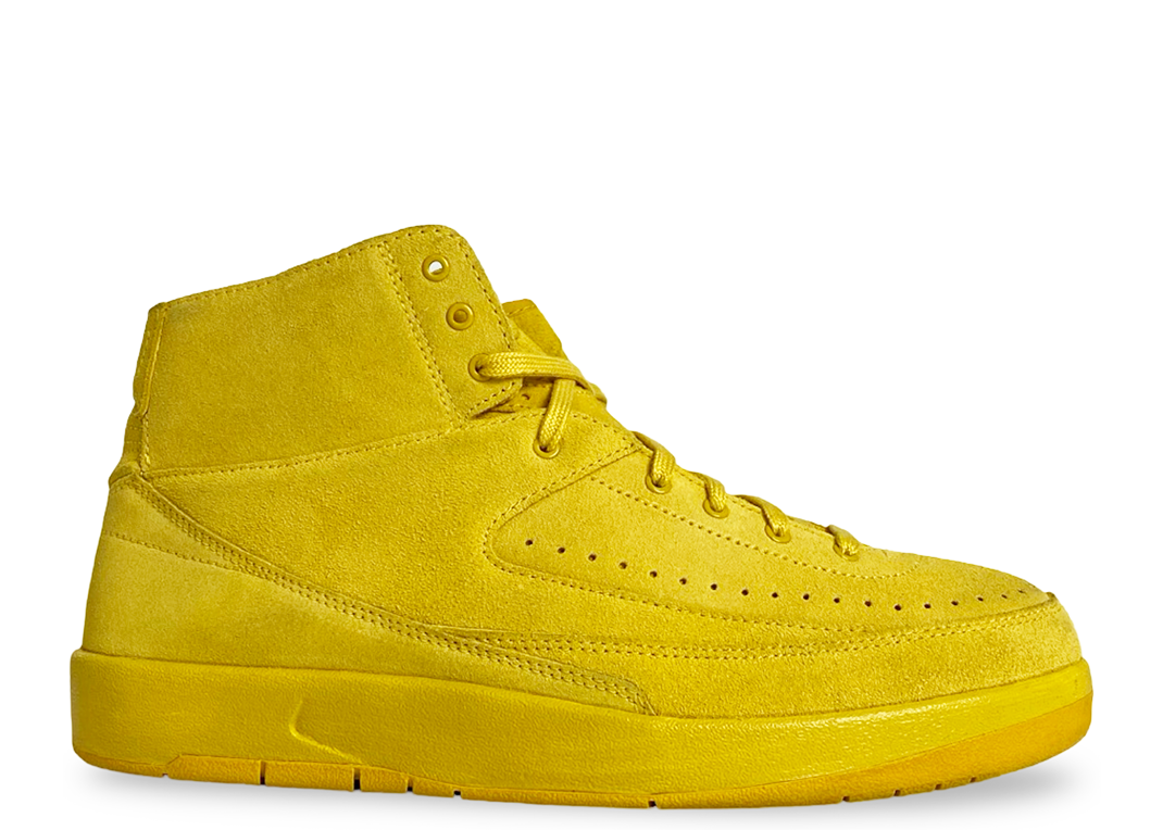 Jordan 2 Retro Decon Mineral Gold
