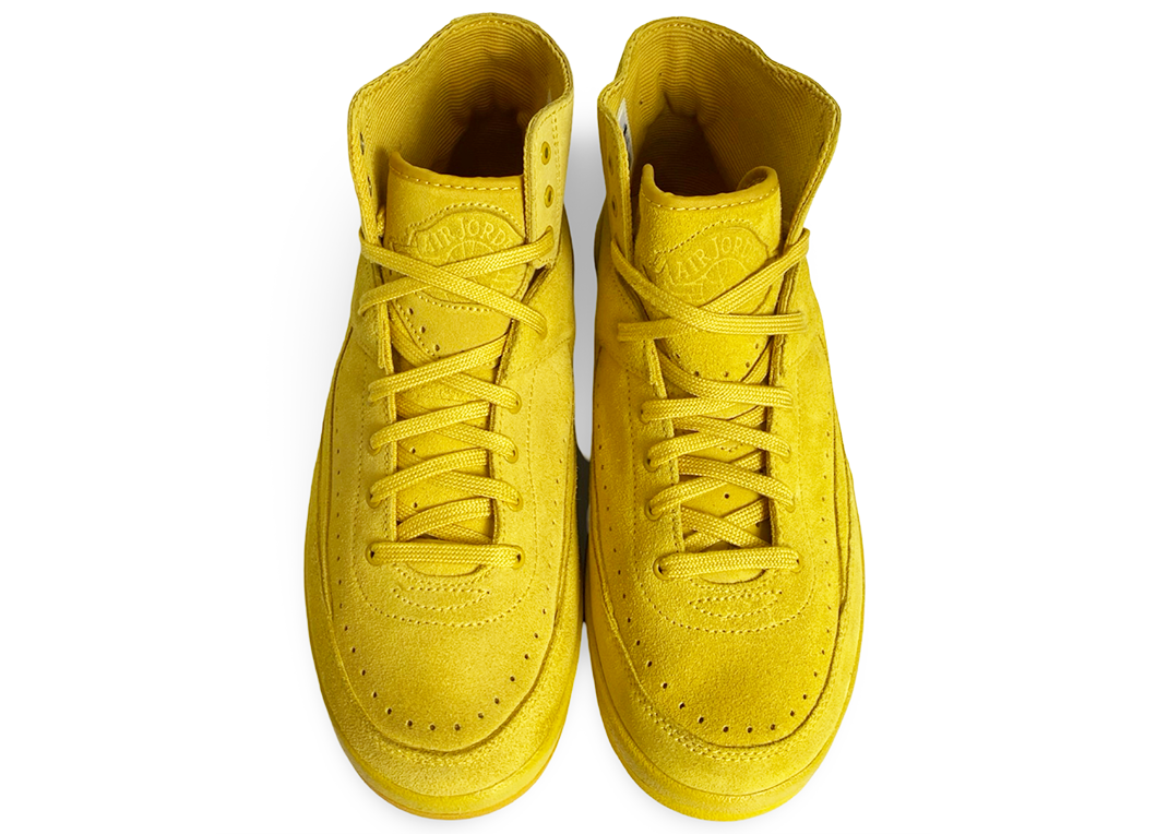 Jordan 2 Retro Decon Mineral Gold