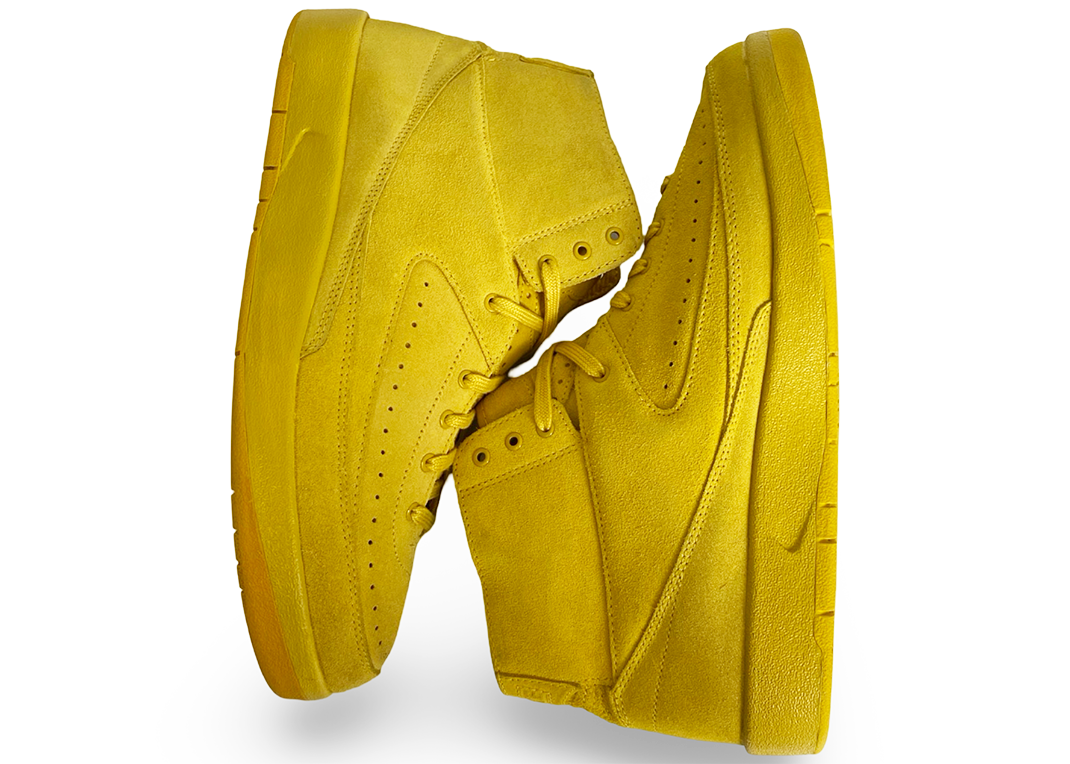 Jordan 2 Retro Decon Mineral Gold