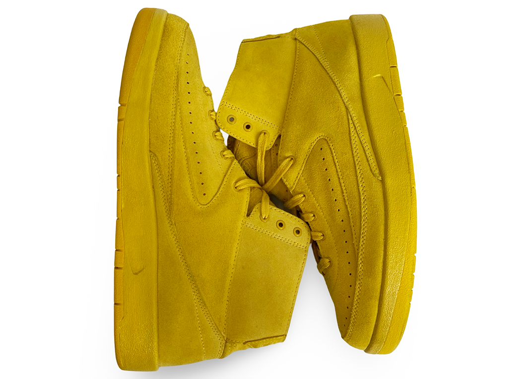 Jordan 2 Retro Decon Mineral Gold