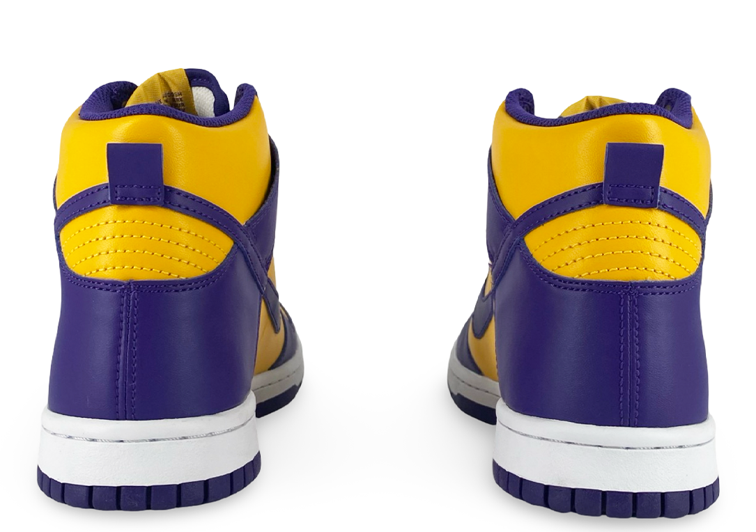 Nike Dunk High Lakers (GS)