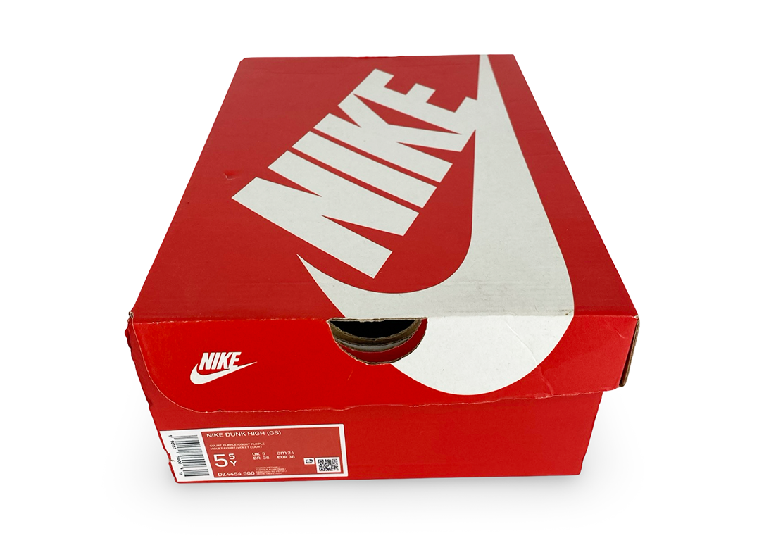 Nike Dunk High Lakers (GS)