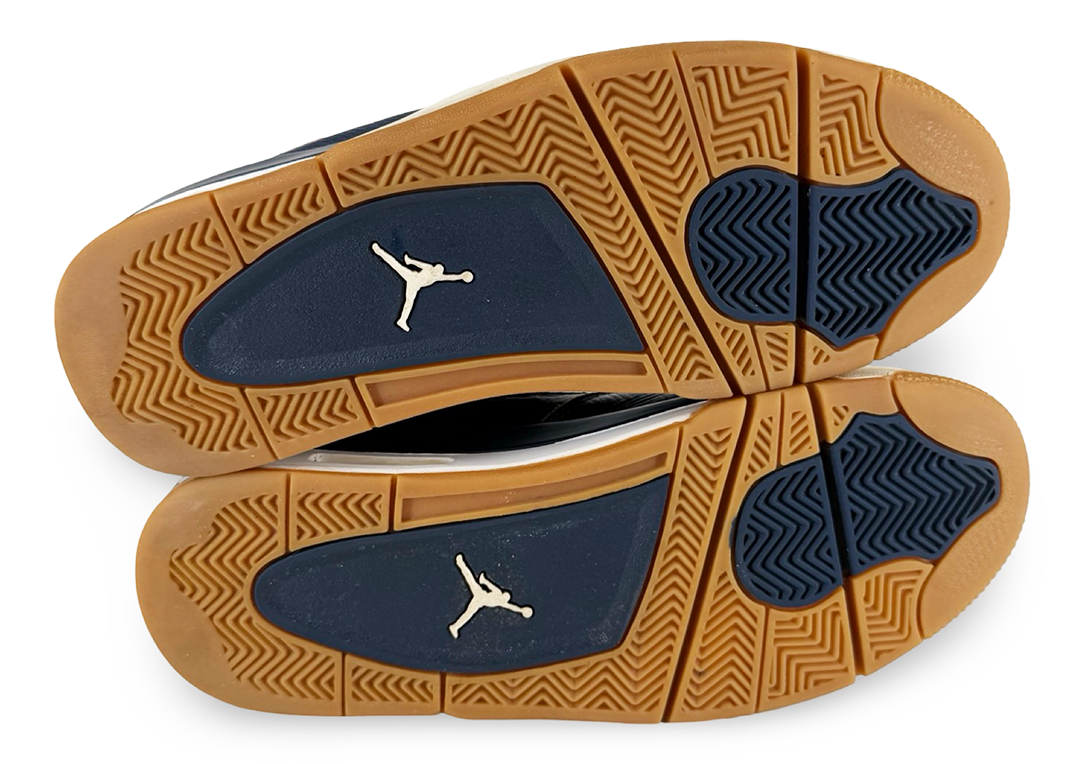 Jordan 4 Retro Dunk From Above