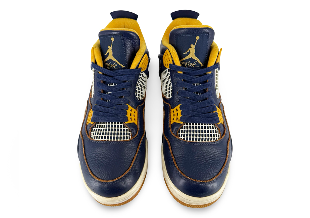 Jordan 4 Retro Dunk From Above