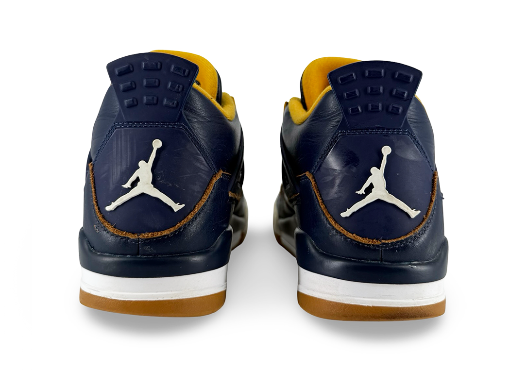 Jordan 4 Retro Dunk From Above