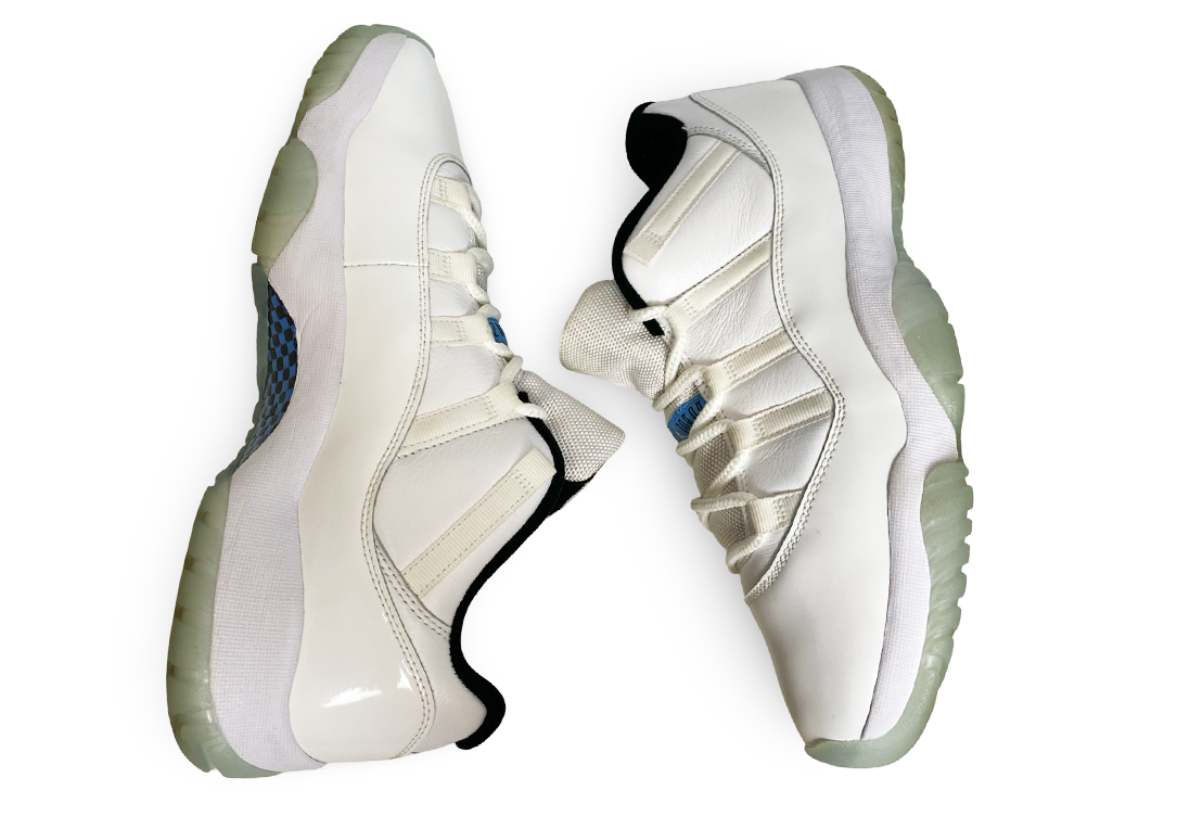 Jordan 11 Retro Low Legend Blue