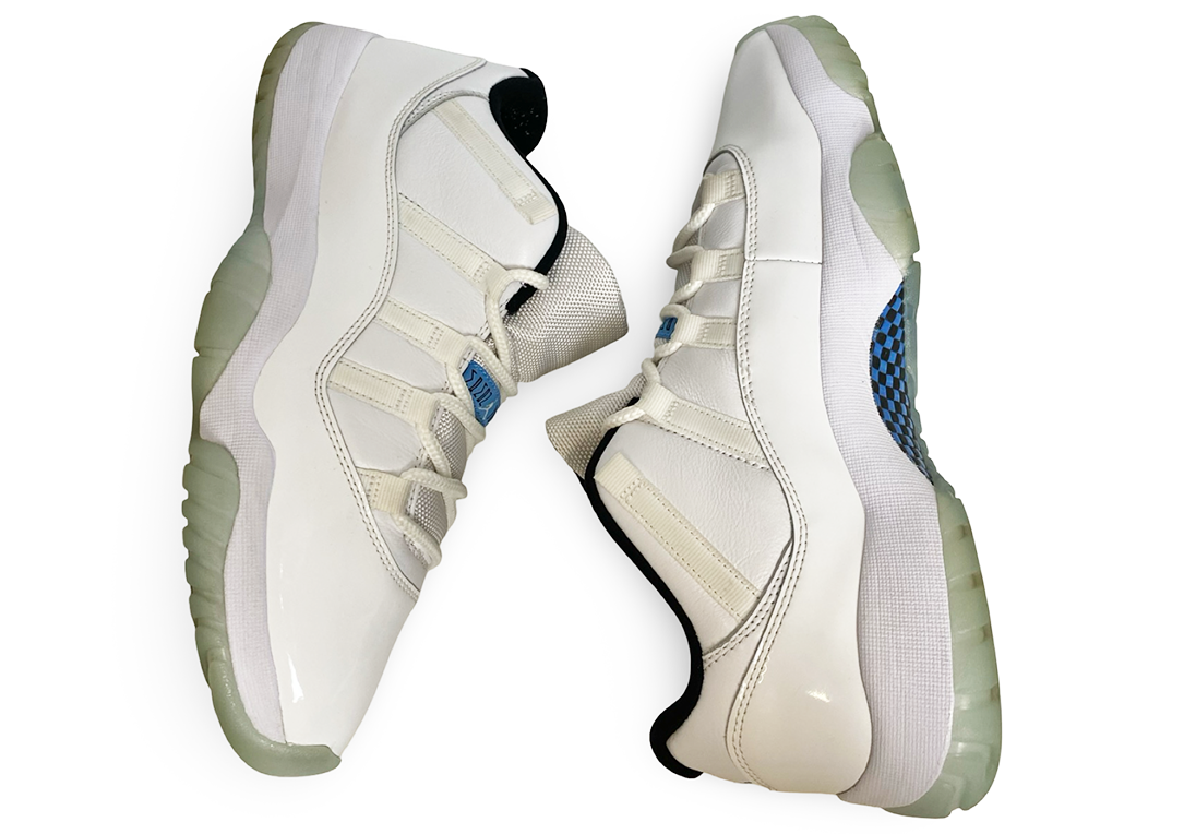 Jordan 11 Retro Low Legend Blue