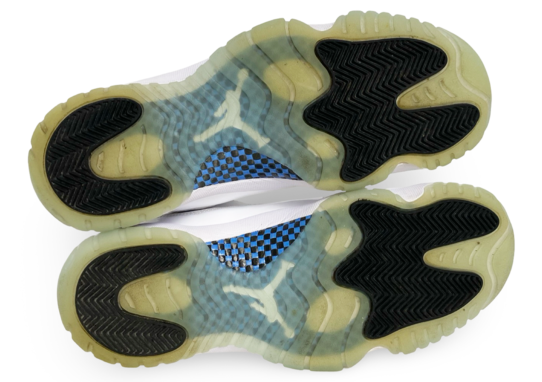 Jordan 11 Retro Low Legend Blue