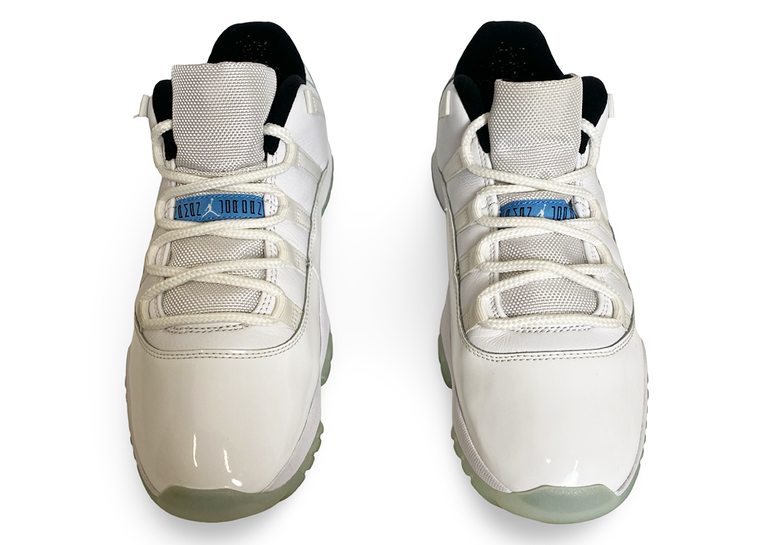 Jordan 11 Retro Low Legend Blue