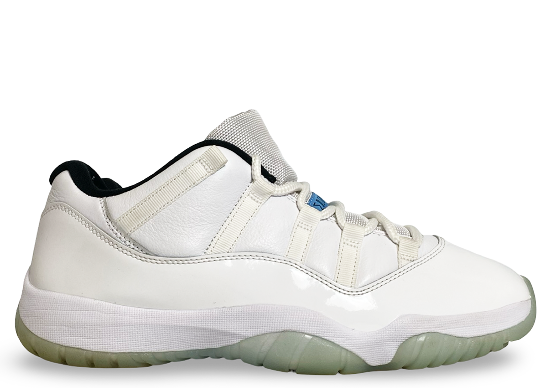 Jordan 11 Retro Low Legend Blue