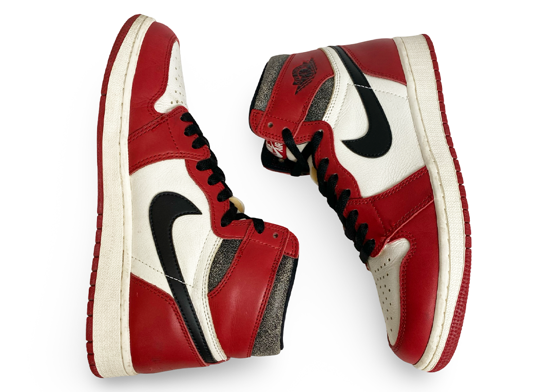 Jordan 1 Retro High OG Chicago Lost and Found