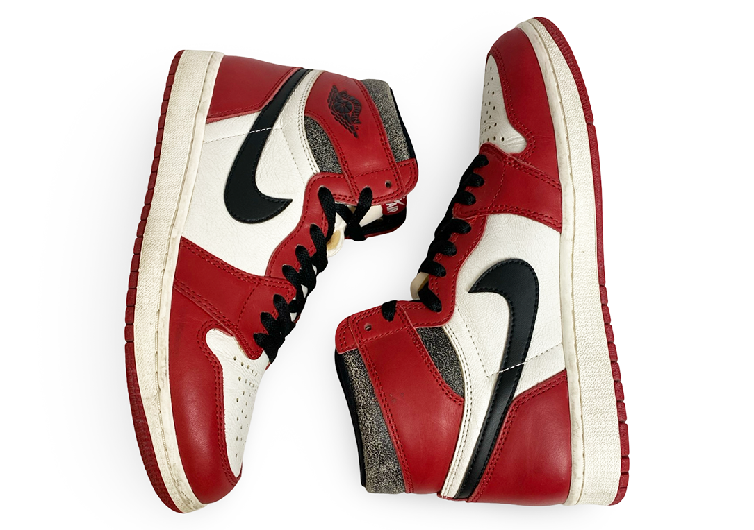 Jordan 1 Retro High OG Chicago Lost and Found