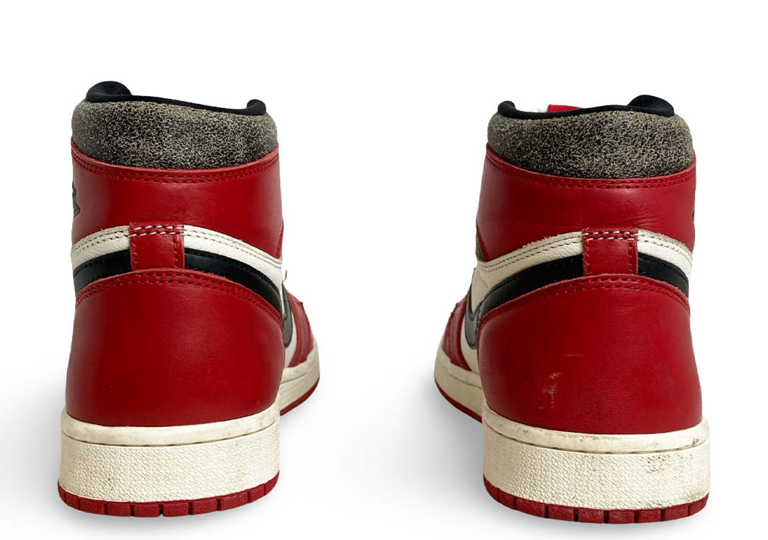 Jordan 1 Retro High OG Chicago Lost and Found