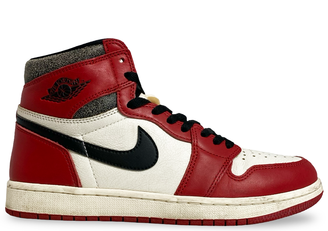 Jordan 1 Retro High OG Chicago Lost and Found