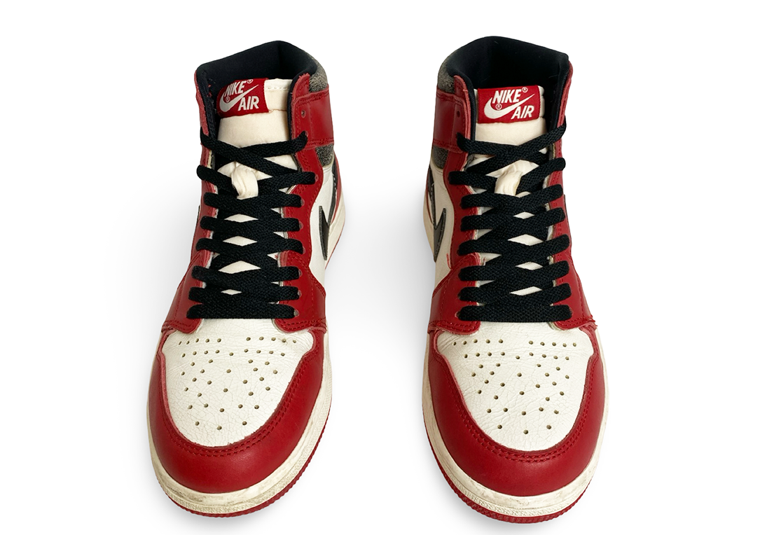 Jordan 1 Retro High OG Chicago Lost and Found